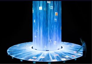 多媒体互动技术的实现者们如何打破传统艺术界限