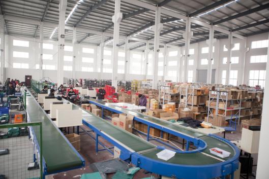 工厂视角下的蜜芽 以多媒体数字技术开辟产业带数字化之路