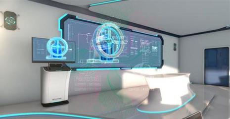 全息投影与教育相遇 多媒体数字技术研发驱动下的教学革命