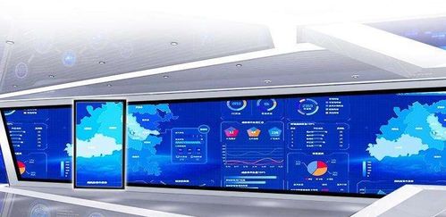 数字多媒体展厅中的展示技术与研发前沿