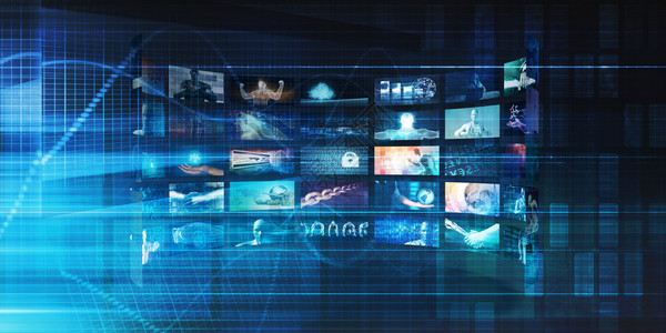 数字内容流中的多媒体技术 概念解析与研发前沿