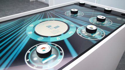 北京壹光年数字科技 以多媒体技术研发为核心，打造沉浸式数字展厅体验