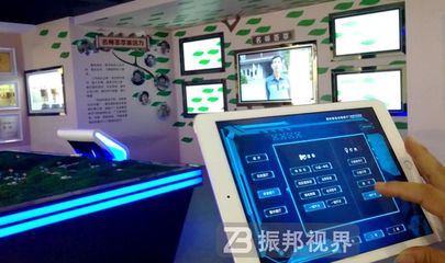 数字互动多媒体 点亮蕉岭县教育展馆「振邦视界」的创新引擎