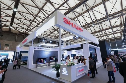 Aquos XLED次世代大屏显示技术 夏普再次领跑多媒体数字技术研发